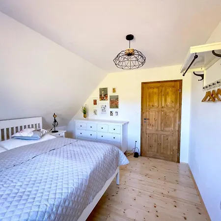 Julia Stare Hute Lodge Horni Stropnice