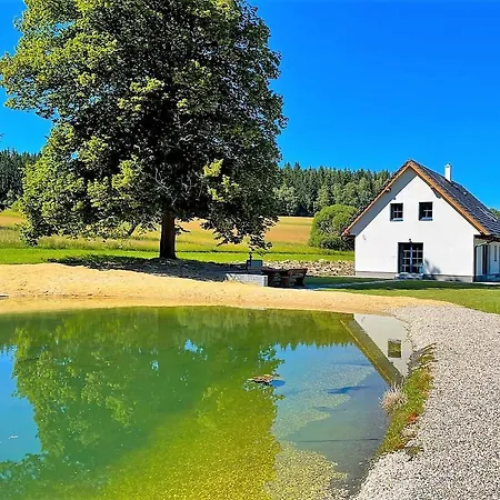 Lodge Julia Stare Hute Horni Stropnice