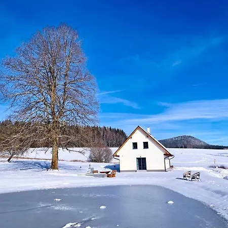 Lodge Julia Stare Hute Horní Stropnice
