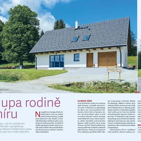 Julia Stare Hute Horni Stropnice